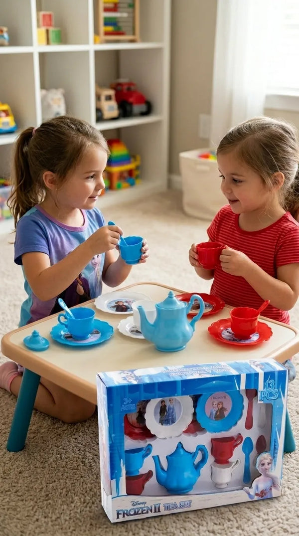 Tea Set For Kids T7007610