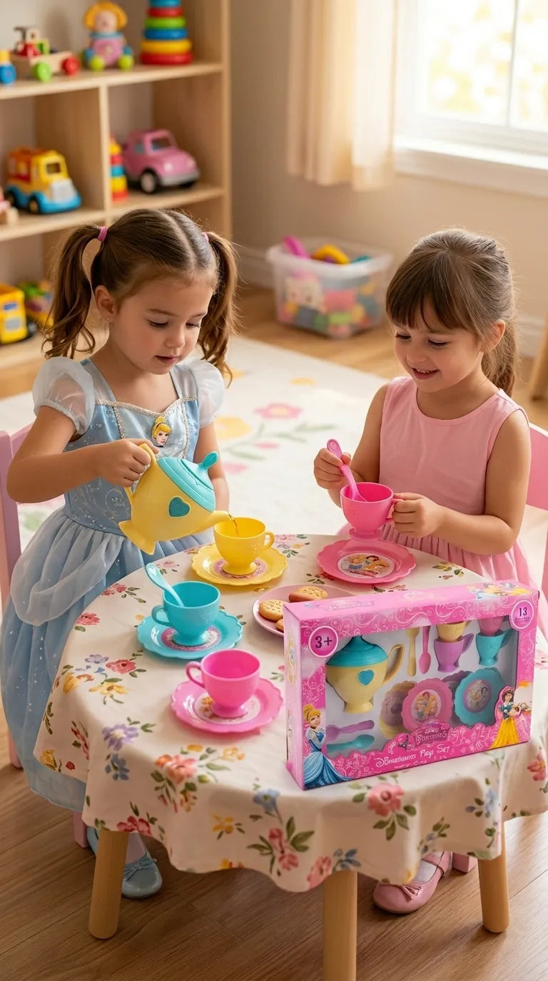 Tea Set For Kids T7007710