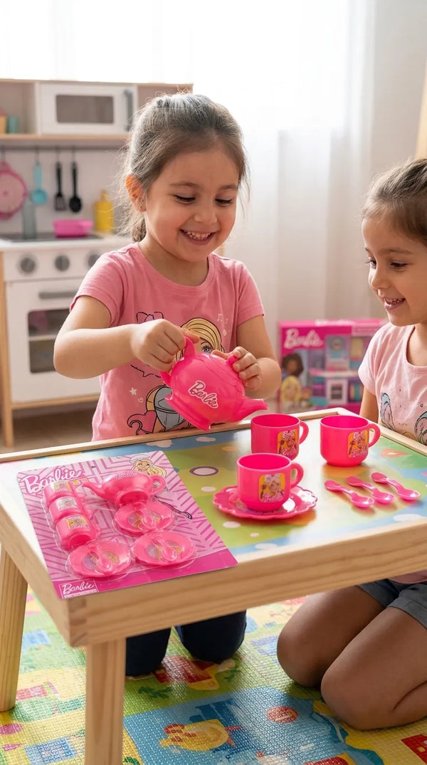 Tea Set For Kids T7007810
