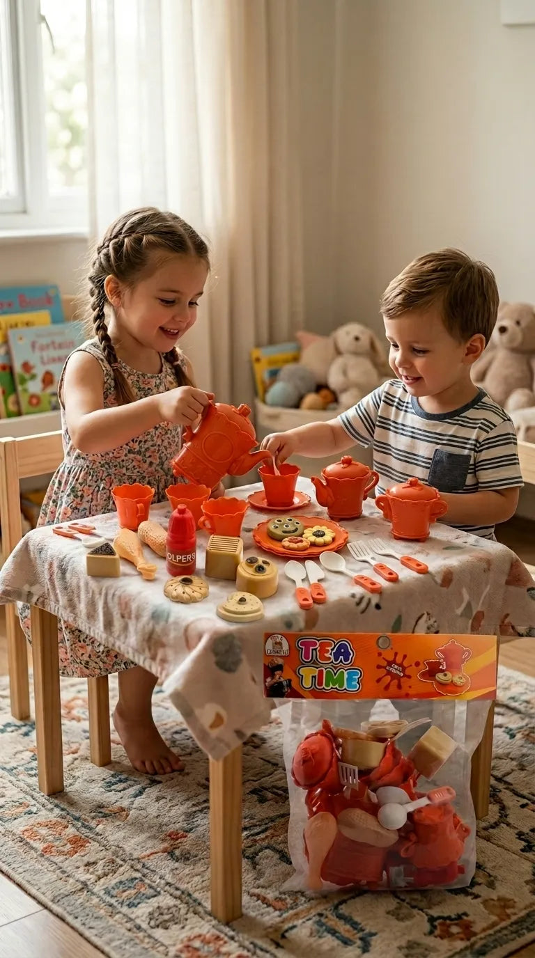 Kitchen Set For Kids T7008610