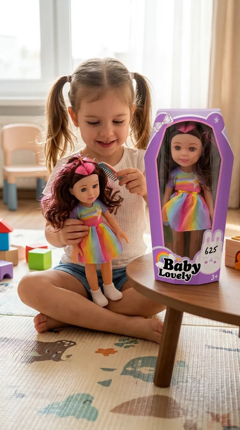 Barbie Doll For Kids T7008910
