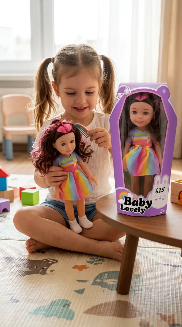 Barbie Doll For Kids T7008910