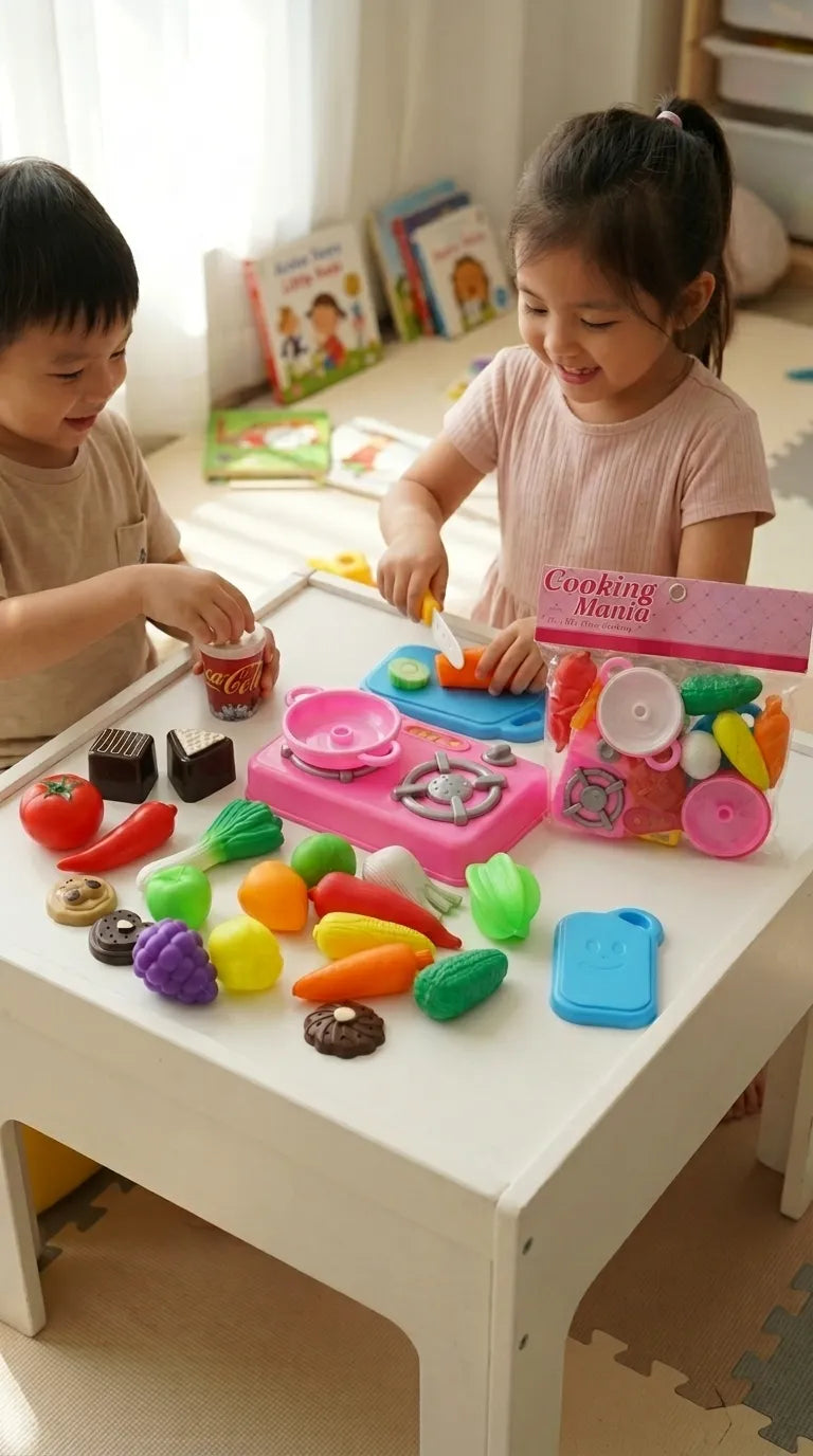 Kitchen Set For Kids T7009010