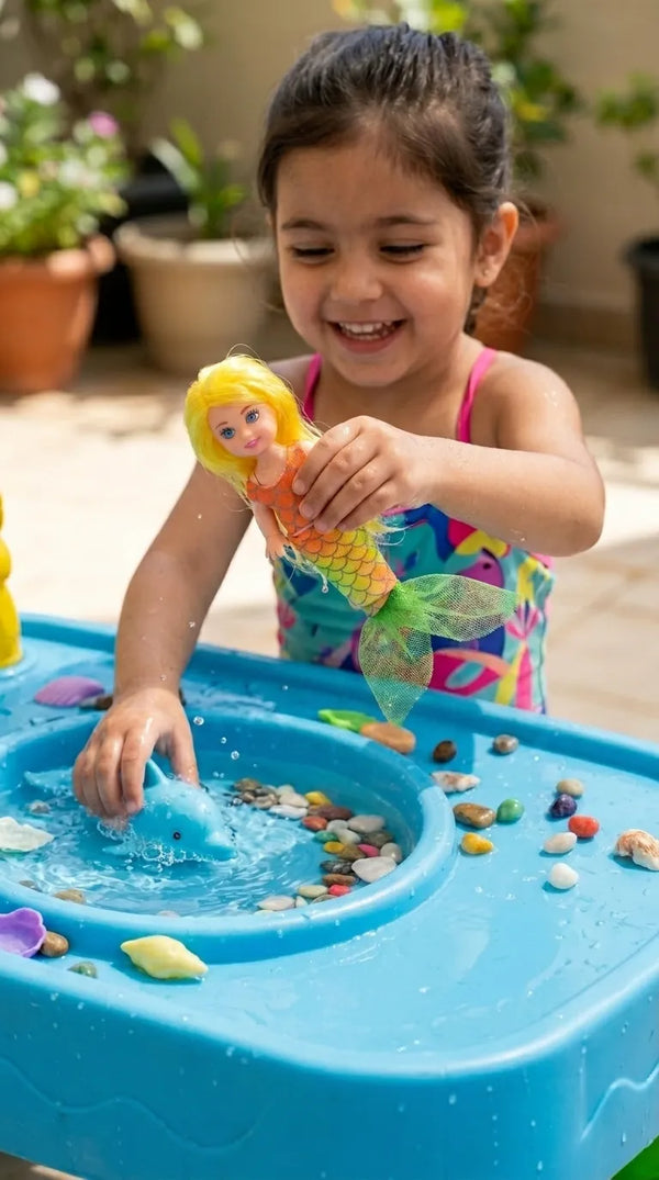 Barbie Doll For Kids T7009310