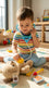 Doctor Set For Kids T7009412