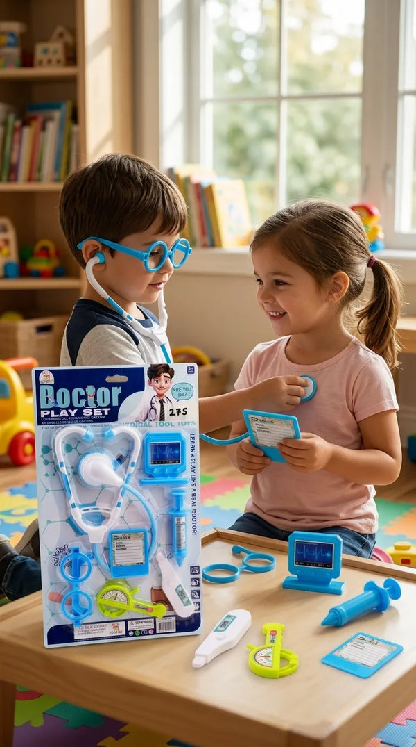 Doctor Set For Kids T7009512