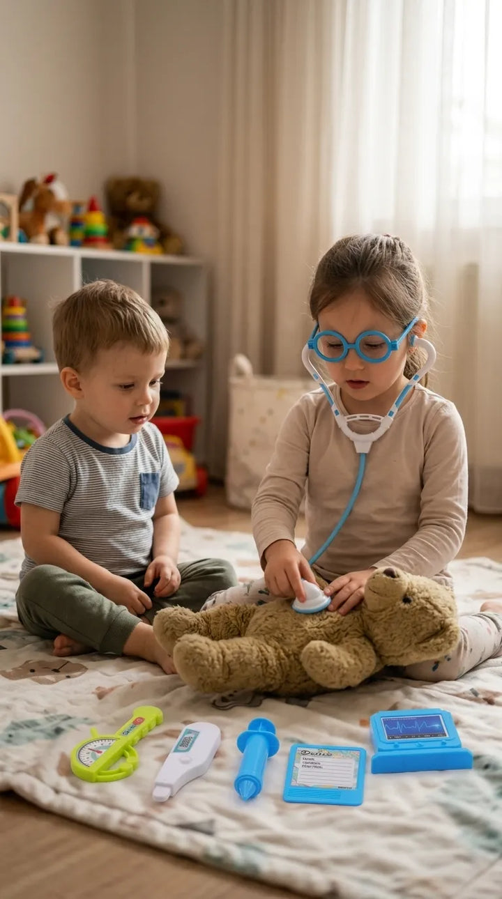 Doctor Set For Kids T7009512