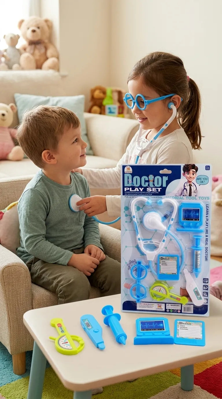 Doctor Set For Kids T7009512