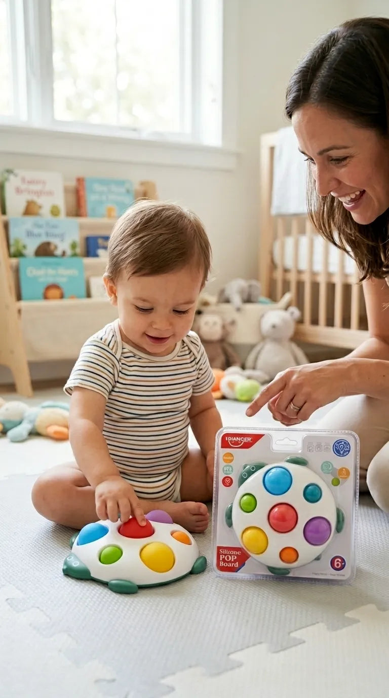 Silicone Pop For Kids T7009610