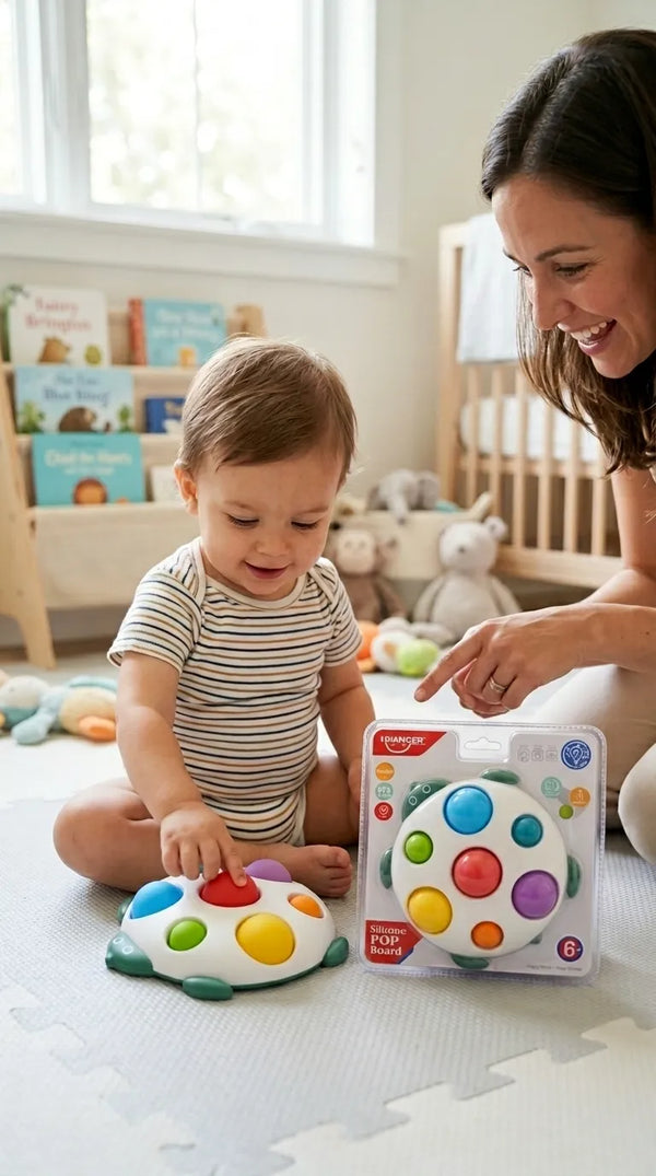 Silicone Pop For Kids T7009610