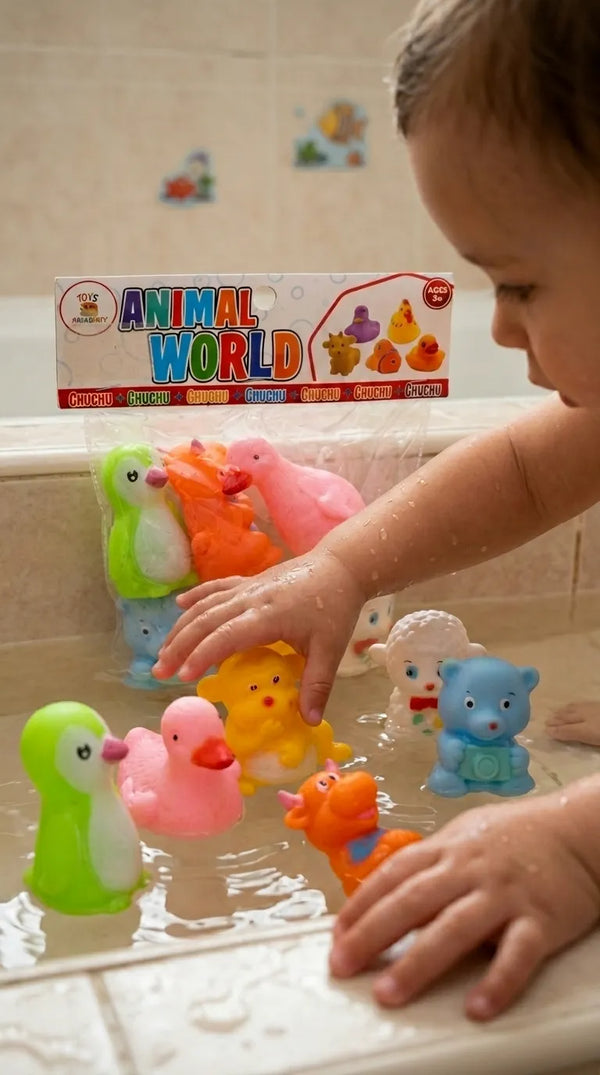Animal Figures For Kids T7010010