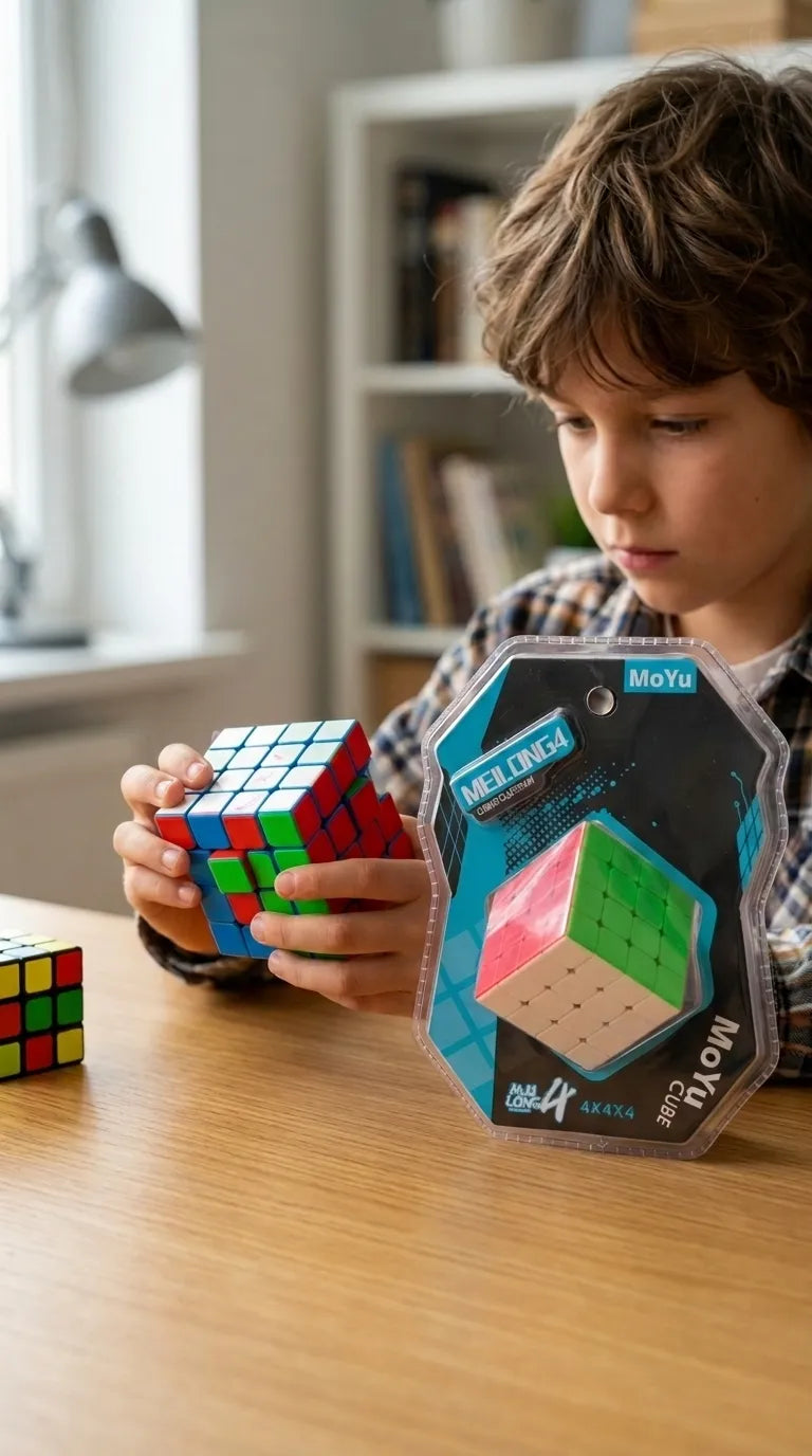 Puzzle Cube For Kids T7010610