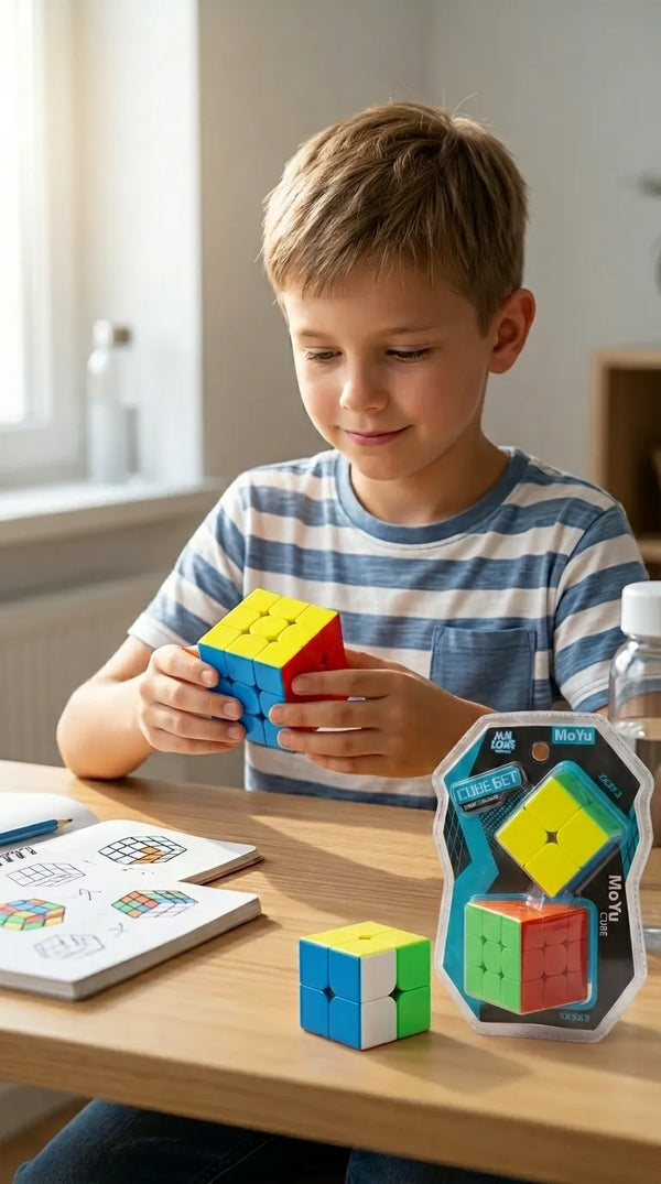 Puzzle Cube For Kids T7010610