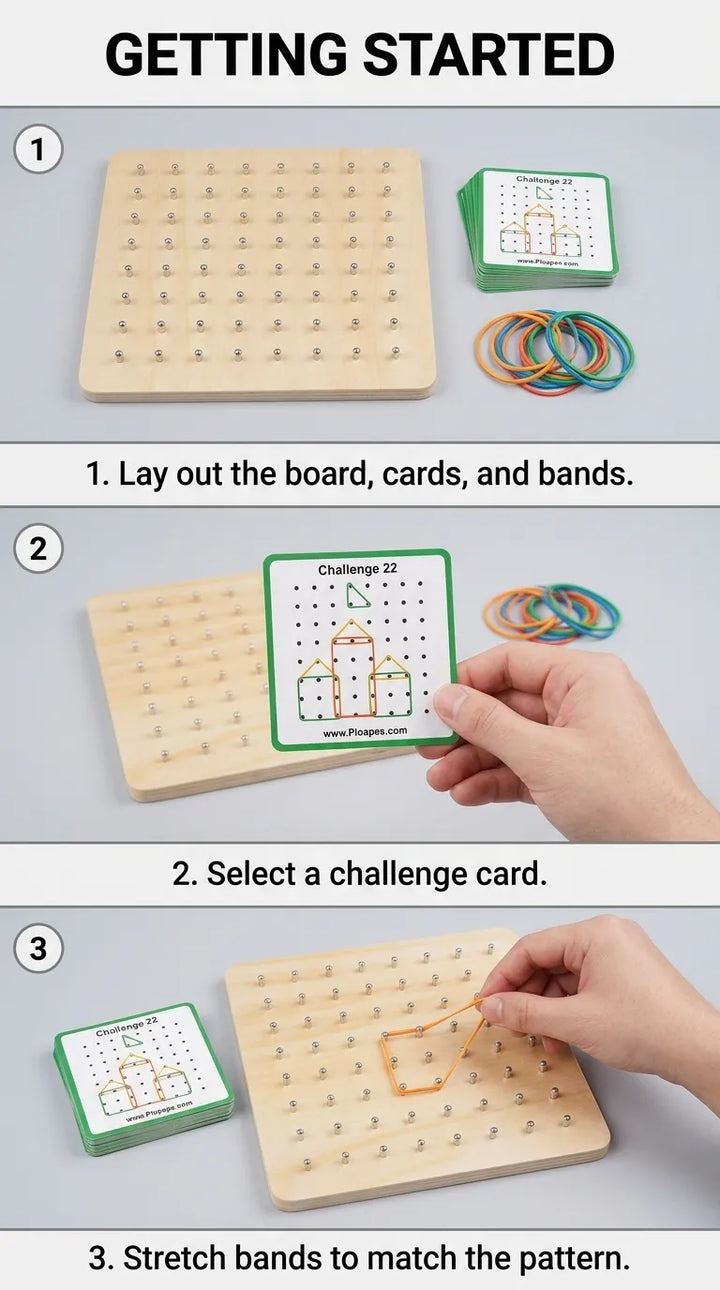 Rubber Leo Board Game Multiple Challenge Cards T7011910
