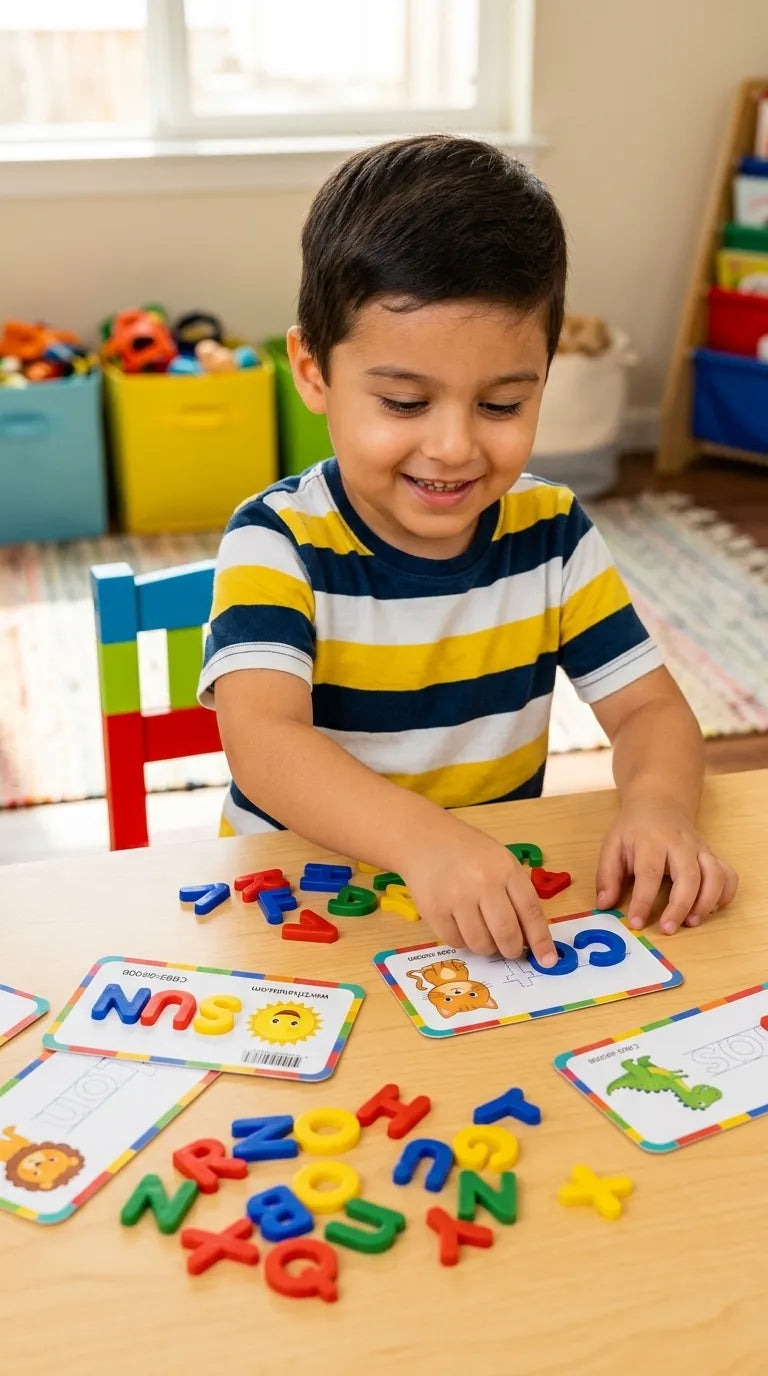 Cognitive Alphabet Spelling And Exercises Thinking T7012110