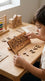 Math Unit Understanding Toys Wooden Math Puzzle T7012262