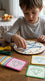 Winding Patterns Nail Board Lacing Threading Montessori Toys T7012710