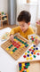 Geometric Shape Mosaic Puzzle Set T7012910
