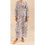 2PC- Unstitched Digital Printed Lawn Suit US5000