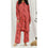 2PC- Unstitched Digital Printed Lawn Suit US5019