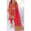 3PC- Unstitched Digital Printed Lawn Suit US5030