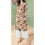 1PC- Unstitched Digital Printed Blended Cotton Shirt US5057