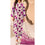 3PC- Unstitched Digital Printed Lawn Suit US5077