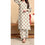 2PC- Unstitched Digital Printed Lawn Suit US5150