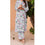 2PC- Unstitched Digital Printed Lawn Suit US5152