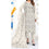 3PC- Unstitched Embroidered Lawn Suit US5219