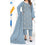 3PC- Unstitched Embroidered Lawn Suit US5221