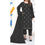 3PC- Unstitched Embroidered Lawn Suit US5231