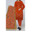 3PC- Unstitched Embroidered Lawn Suit US5355