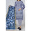 3PC- Unstitched Embroidered Lawn Suit US5358