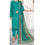 3PC- Unstitched Embroidered Lawn Suit US5381
