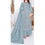 3PC- Unstitched Embroidered Lawn Suit US5392