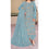 3PC- Unstitched Embroidered Lawn Suit US5400