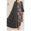 3PC- Unstitched Embroidered Lawn Suit US5409