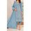 3PC- Unstitched Embroidered Lawn Suit US5424