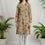 Unstitched Printed Cotton Cambric Shirt US5478