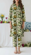 2PC- Unstitched Printed Cotton Cambric suit US5481