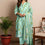 3PC- Unstitched Printed Cotton Cambric suit US5487