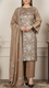 3PC Unstitched Embroidered Suit US5495