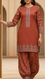 2 PC UnStitched Digital Printed Lawn Suit US6031