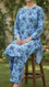 2 PC UnStitched Digital Printed Lawn Suit US6032