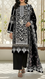 3 PC Unstitched Digital Printed Lawn Suit US6051