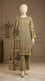 3 PC Digital Printed Lawn Suit US611340