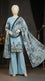 3 PC Digital Printed Lawn Suit US611512