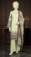 3 PC Digital Printed Lawn Suit US611616