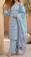3 PC Digital Printed Lawn Suit US6167